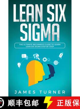 预订 Lean Six Sigma: The Ultimate Beginner's Guide to Learn Lean Six Sigma Step by Step [9781647710293]