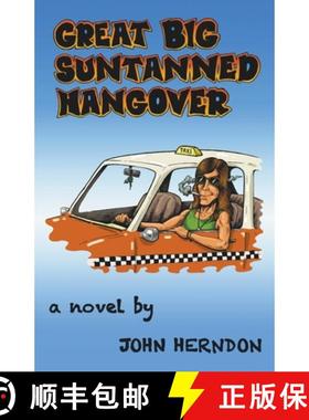 【3-4周达】Great Big Suntanned Hangover [9798215546109]