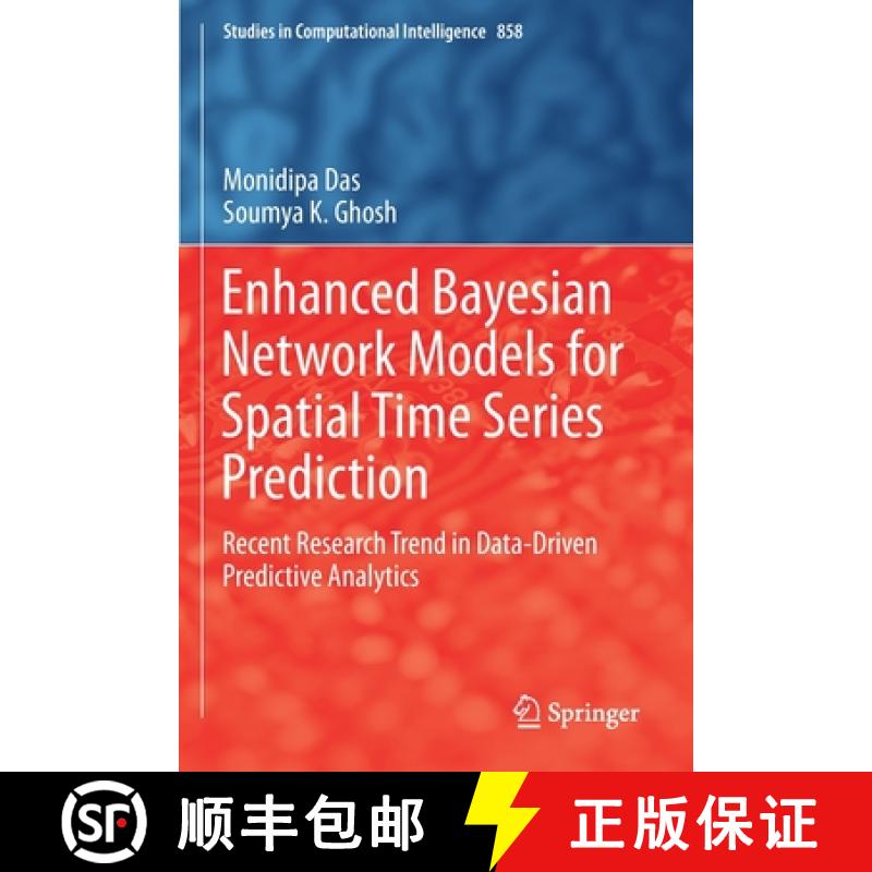 【3-4周达】Enhanced Bayesian Network Models for Spatial Time Series Prediction : Recent Research Tren... [9783030277512]