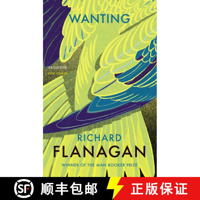 【3-4周达】Wanting [9781784702922]