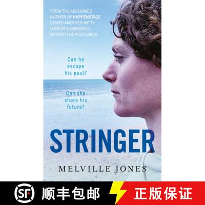 【3-4周达】Stringer [9781805140139]