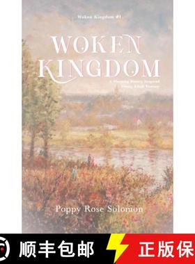 预订 Woken Kingdom [9780645698602]