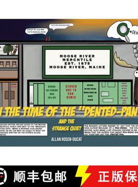 【3-4周达】In the Time of the Dented-Pan and The Strange Quiet [9780578272771]