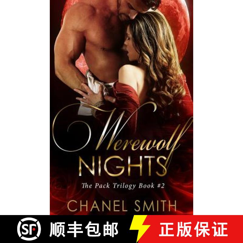 【3-4周达】Werewolf Nights [9781365612299]