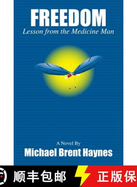 【3-4周达】Freedom Lesson from the medicine man [9781411695580]