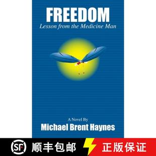 【3-4周达】Freedom Lesson from the medicine man [9781411695580]