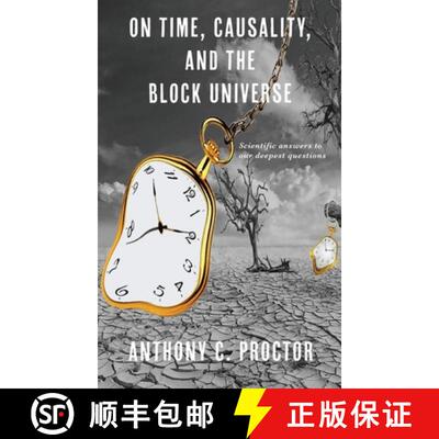 【3-4周达】On Time, Causality, and the Block Universe [9781913136437]