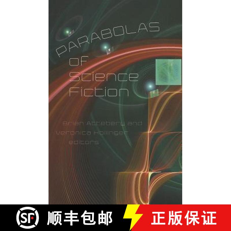【4周达】Parabolas of Science Fiction [9780819573674]