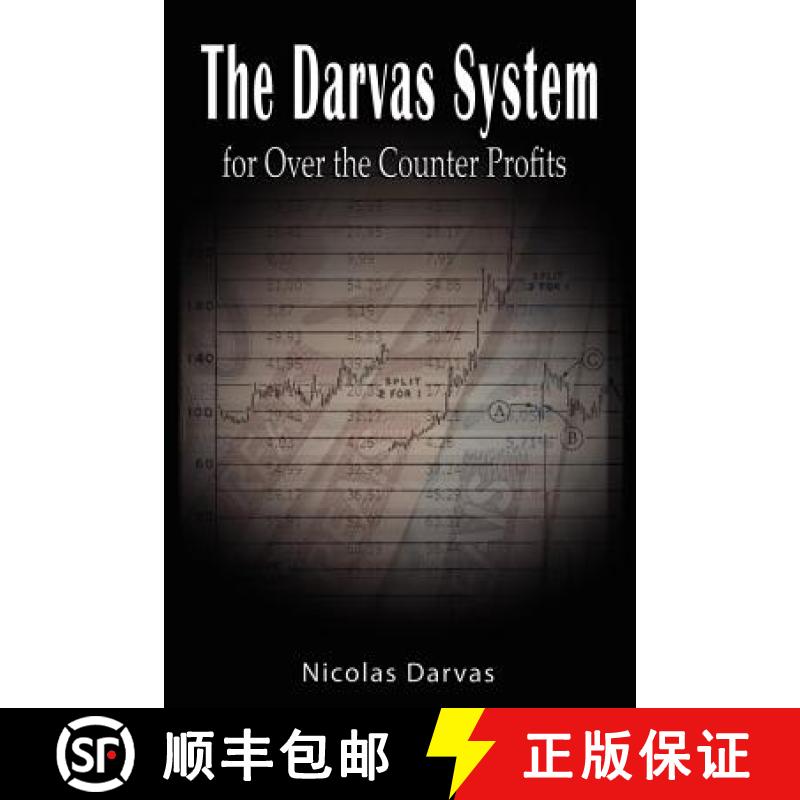 【2-3周达】Darvas System for Over the Counter Profits [9789562916004]