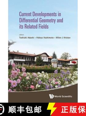 Current Developments In Differential Geometry And Its Related Fields - Proceedings Of The 4th Interna... [9789814713788]
