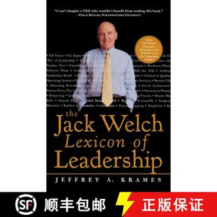 Leadership Lexicon Jack Initiatives Strategies Over th... Terms Welch Concepts 3周达 9780071381406 250