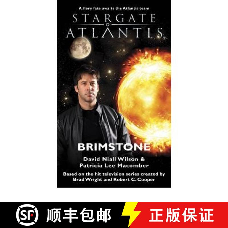 预订 Stargate Atlantis: Brimstone: Sga-15 [9781905586202]