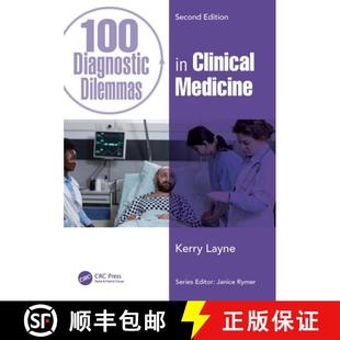 【3-4周达】100 Diagnostic Dilemmas in Clinical Medicine [9781032377377]