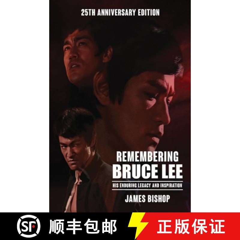 【2-3周达】Remembering Bruce Lee: His Enduring Legacy and Inspiration [9781965522004]