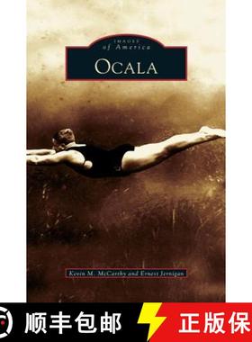 【3-4周达】Ocala [9781531609399]