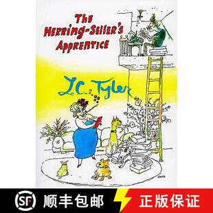 【3-4周达】The Herring Seller's Apprentice [9781934609231]
