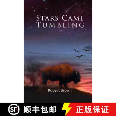 【3-4周达】Stars Came Tumbling [9780692222584]