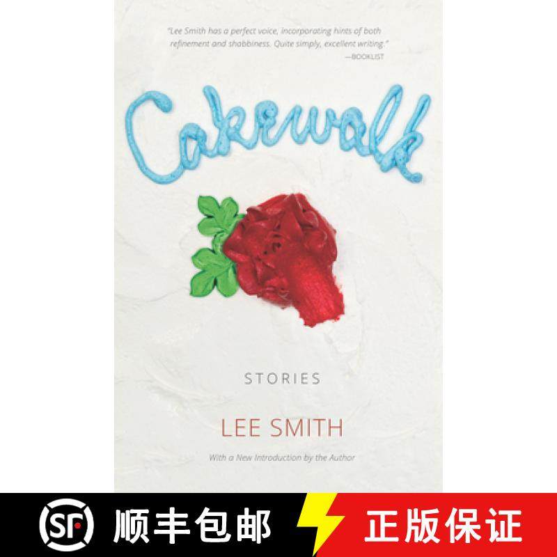 【3-4周达】Cakewalk: Stories [9781611174199]