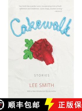 【3-4周达】Cakewalk: Stories [9781611174199]