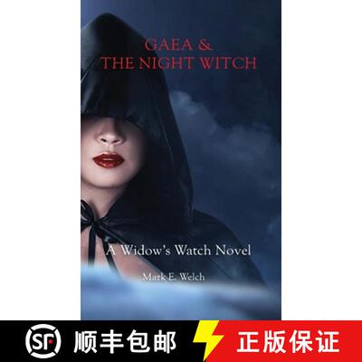 【3-4周达】Gaea & The Night Witch [9798998734717]