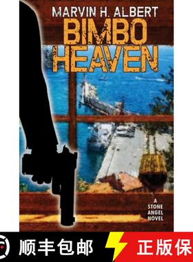 【3-4周达】Bimbo Heaven: Stone Angel #7 [9781479425396]