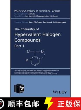 【3-4周达】The Chemistry Of Hypervalent Halogen Compounds [Wiley化学化工] [9781119352303]