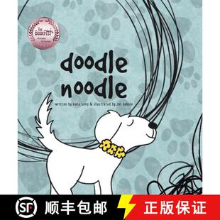 【3-4周达】doodle noodle [9781665706575]