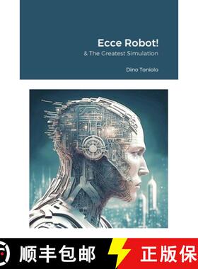 【3-4周达】Ecce Robot! & The Greatest Simulation [9781446687741]