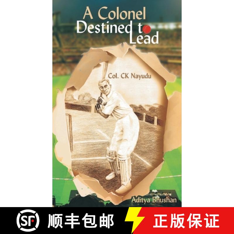 【3-4周达】A Colonel Destined To Lead [9789387269279]