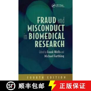 4th 9781853157868 Fraud Biomedical Misconduct 4周达 and Edition Research