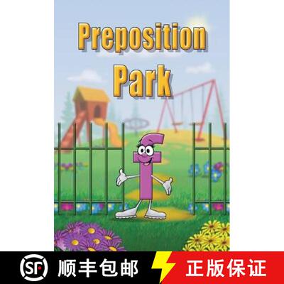 【3-4周达】Preposition Park [9780997266573]