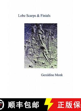 【3-4周达】Lobe Scarps & Finials [9780956191946]
