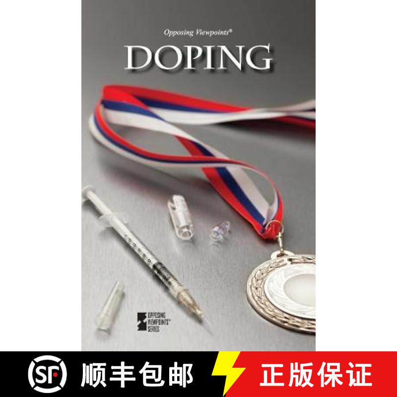 预订 Doping [9780737763195]