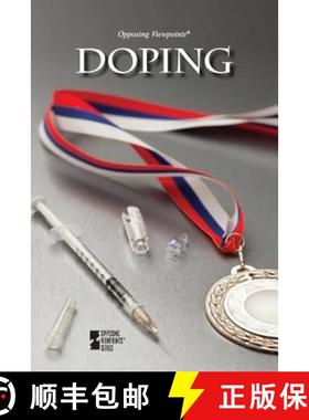 预订 Doping [9780737763195]