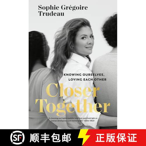 【3-4周达】精装 Closer Together: Knowing Ourselves, Loving Each Other [9781039007444]