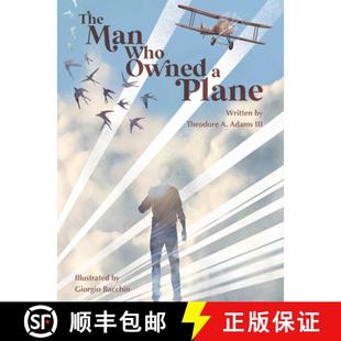 Who Owned 预订 9781966786153 Man Plane The