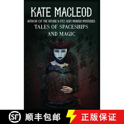 【3-4周达】Tales of Spaceships and Magic [9781965167465]