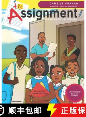 预订 The Assignment: One group's desire to be challenged [9781532395666]