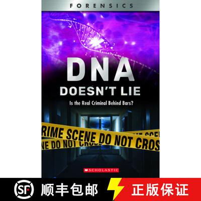 【3-4周达】DNA Doesn't Lie (Xbooks): Is the Real Criminal Behind Bars? [9780531132562]