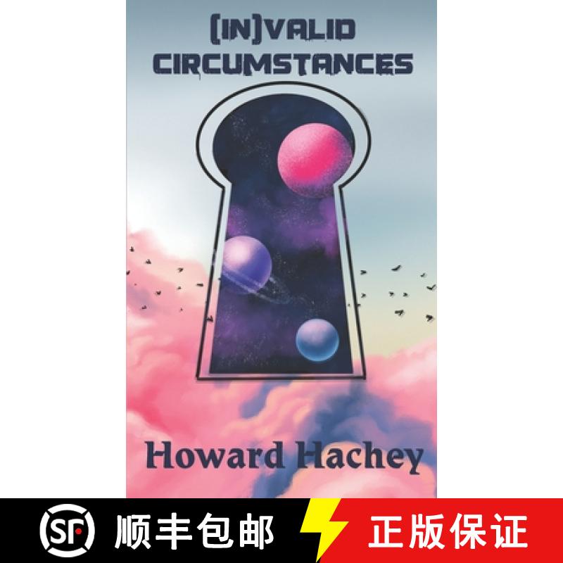 【2-3周达】(In)Valid Circumstances: A Collection of Dark Tales & Oddities [9780998717388]