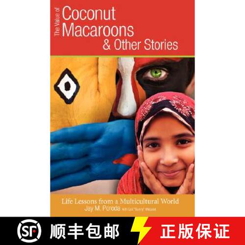 【3-4周达】The Value of Coconut Macaroons and Other Stories [9780615193571]