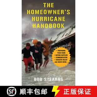 【3-4周达】The Homeowner's Hurricane Handbook [9781602396753]