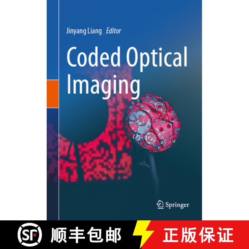 【3-4周达】Coded Optical Imaging [9783031390616]