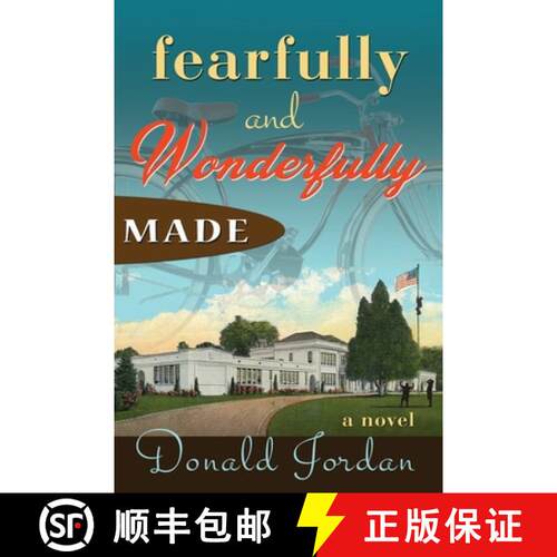 【3-4周达】Fearfully and Wonderfully Made [9780998677736]