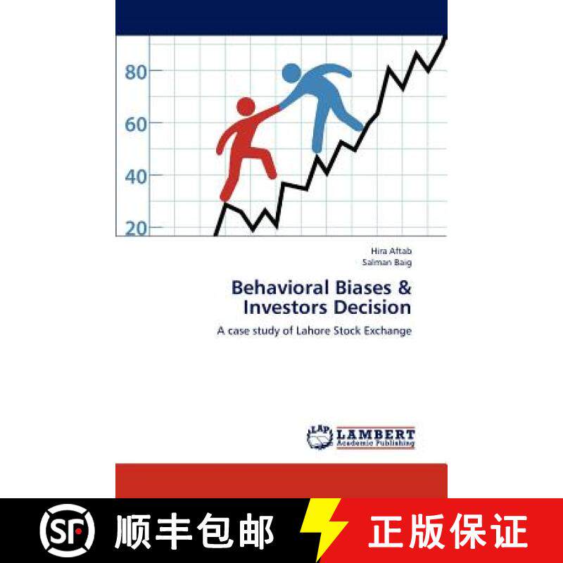 预订 Behavioral Biases & Investors Decision [9783659240935]