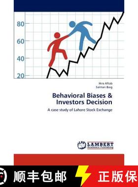 预订 Behavioral Biases & Investors Decision [9783659240935]