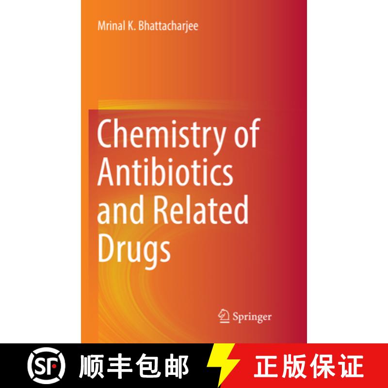 【3-4周达】Chemistry of Antibiotics and Related Drugs [9783319821719]