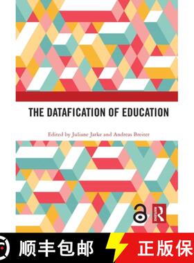 【3-4周达】The Datafication of Education [9780367357191]