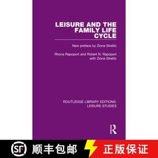 LEISURE AND CYCLE 9780367140755 LIFE 4周达 FAMILY THE