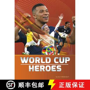 【3-4周达】World Cup Heroes [9798875269738]